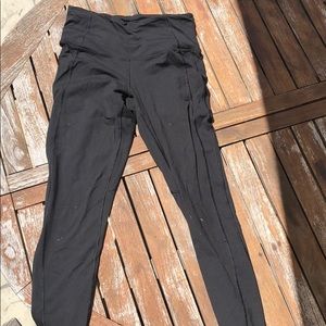 Victoria’s Secret black leggings